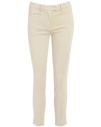 Dondup - Slim-Fit Trousers - Lyst