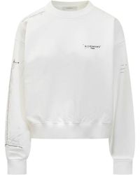 Givenchy - Sweatshirts - Lyst