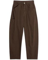 Lemaire - Loose Fit Jeans - Lyst