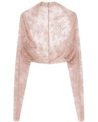 Alberta Ferretti - Light Jackets - Lyst