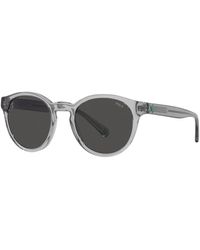 Ralph Lauren - Ph 4192 sunglasses in grey - Lyst