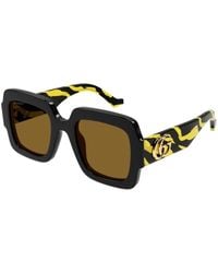 Gucci - Sunglasses,stylische sonnenbrille gg1547s,gg1547s 004 sunglasses,gg1547s 003 sunglasses,gg1547s 001 sunglasses - Lyst