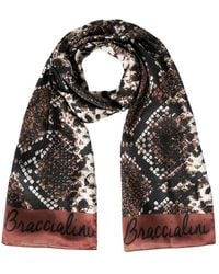 Braccialini - Silk Scarves - Lyst