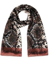 Braccialini - Silky Scarves - Lyst
