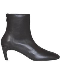 TOTEME - Heeled Boots - Lyst