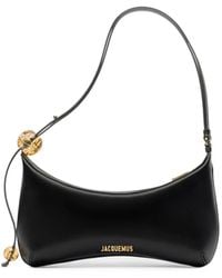 Jacquemus - Le Bisou Perle Schoudertas - Lyst