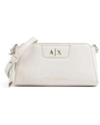 ARMANI EXCHANGE - Cross Body Bags - Lyst