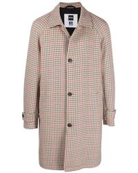 BOSS - Single-Breasted Coats - Lyst