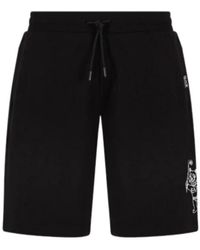 EA7 - Casual Shorts - Lyst