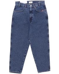 AMISH - Loose Fit Jeans - Lyst