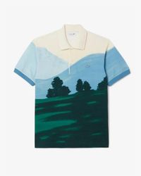 Lacoste - Tops ,Veelkleurig ,Polo Shirts - Lyst