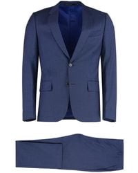 Paul Smith - Single Breasted Suits - Lyst