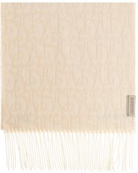 Burberry - Winter Scarves - Lyst