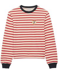 Ines De La Fressange Paris - Round-Neck Knitwear - Lyst