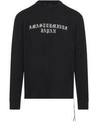 MASTERMIND WORLD - Long Sleeve T-Shirts - Lyst