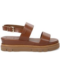 Luca Grossi - Flat Sandals - Lyst