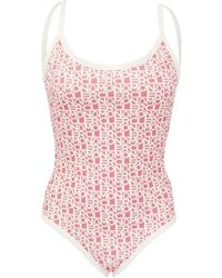 Moncler - One-piece - Lyst