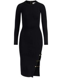Elisabetta Franchi - Strickkleid Am28S57E2-110 - Lyst
