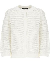 Fabiana Filippi - Cardigans - Lyst