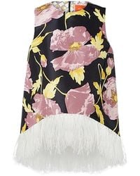 La DoubleJ - Sleeveless Tops - Lyst