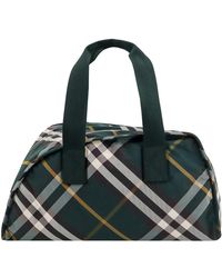 Burberry - Weekend Bags - Lyst