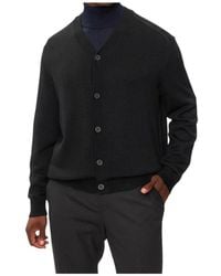 ARMANI EXCHANGE - Cardigans - Lyst