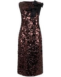 Ganni - Party Dresses - Lyst