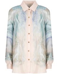 Zimmermann - Shirts - Lyst