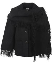 TOTEME - Light Jackets - Lyst