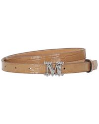 Max Mara - Belts - Lyst