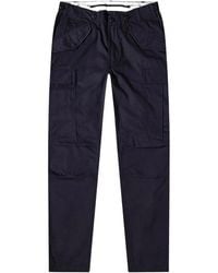 Maharishi - Straight Trousers - Lyst