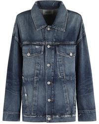 Agolde - Denim Jackets - Lyst