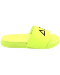 Sun 68 - Slippers Logo - Lyst