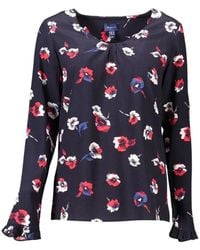 GANT - Blouses - Lyst