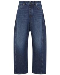 Givenchy - Loose-Fit Jeans - Lyst