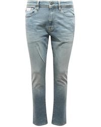 SELECTED - Slim-Fit Jeans - Lyst