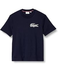 Lacoste - T-Shirts - Lyst