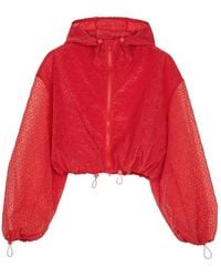 Cecilie Bahnsen - Light Jackets - Lyst
