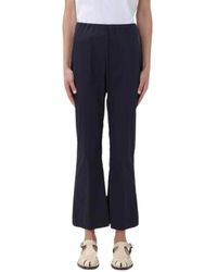 Liviana Conti - Cropped Trousers - Lyst