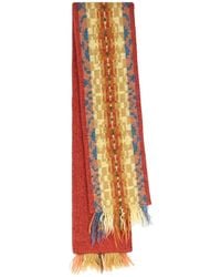 Dries Van Noten - Winter Scarves - Lyst