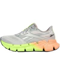 Reebok - Fitness ,Grijs ,Float Zig 2 Running Schoenen - Lyst