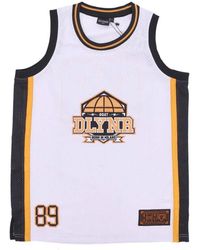 DOLLY NOIRE - Basketball Goat Slam Dunk Tank Top - Lyst
