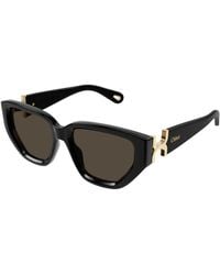 Chloé - Sunglasses - Lyst