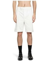 Thom Browne - Packable S/C With Flap Pockets - Lyst