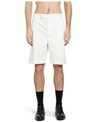 Thom Browne - Packable S/C With Flap Pockets - Lyst