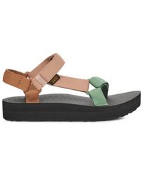 Teva - Flat sandals - Lyst
