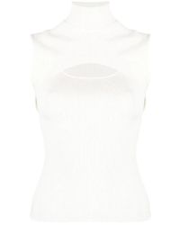 Jonathan Simkhai - Sleeveless Tops - Lyst