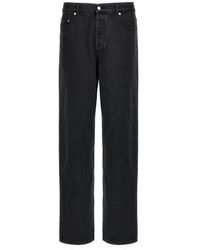 A.P.C. - Straight Jeans - Lyst