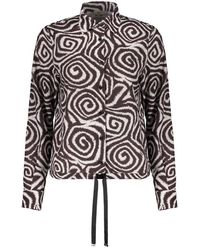 Herno - Blusen &Amp; Shirts - Lyst