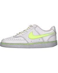 Seddy's - Schoenen ,Wit ,Leer Nike Sneakers Multikleur - Lyst